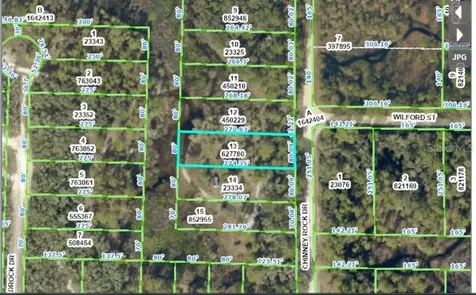 Chimney Rock Drive Webster FL 33597