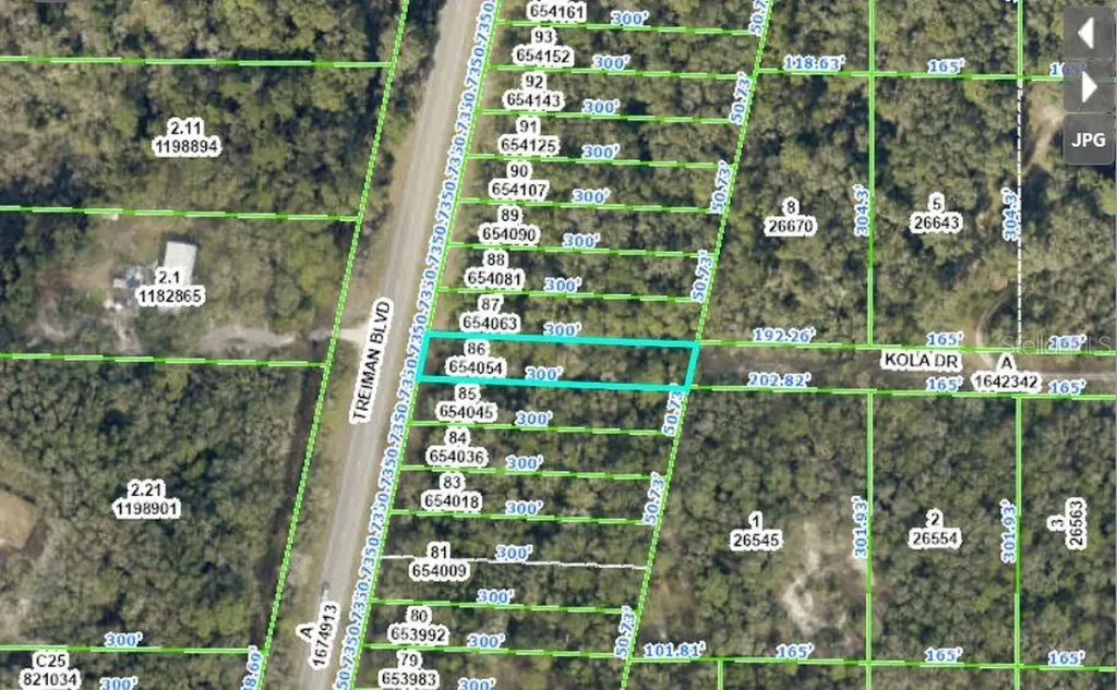 8250 Treiman Boulevard Boulevard Webster FL 33597