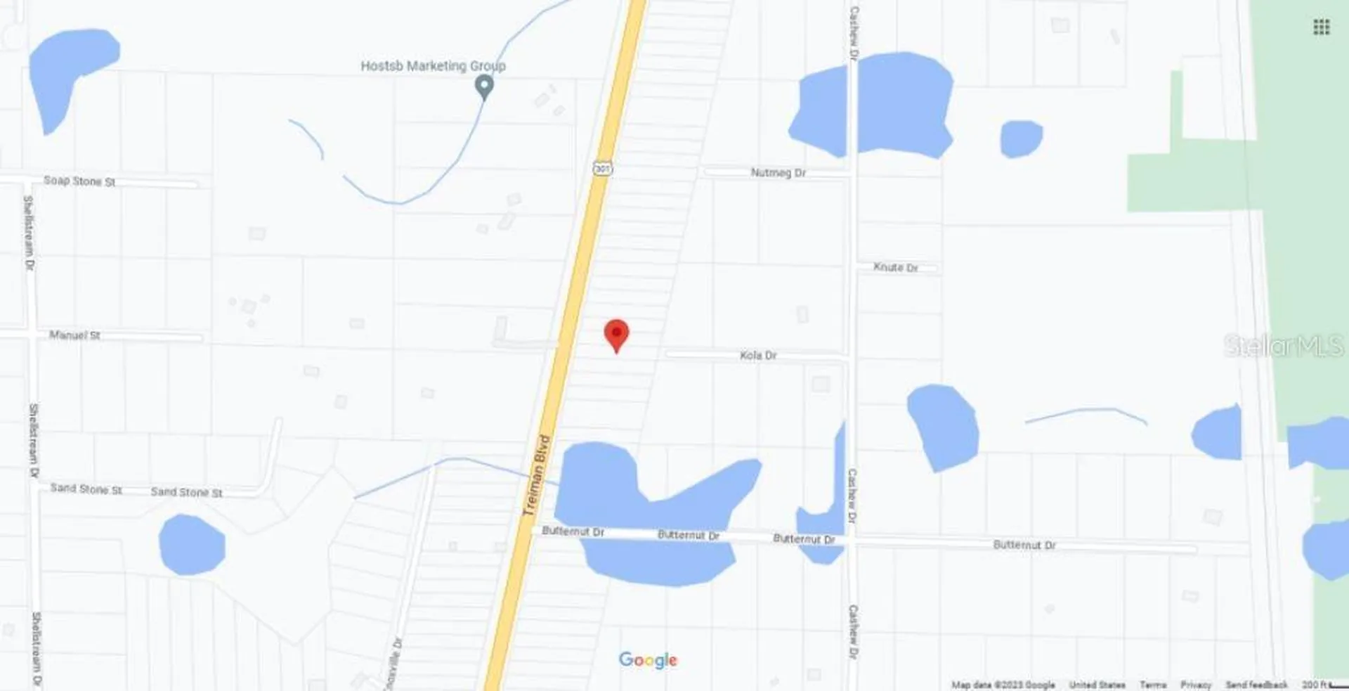 8250 Treiman Boulevard Boulevard Webster FL 33597