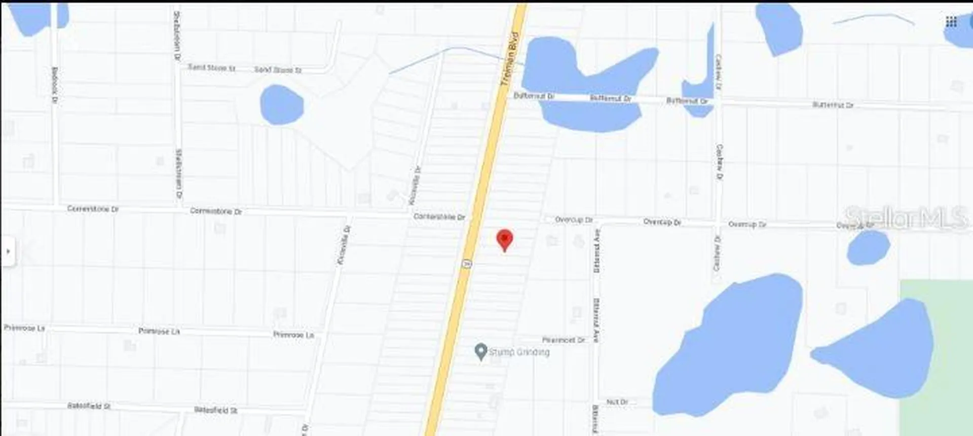 8086 Treiman Boulevard Boulevard Webster FL 33597