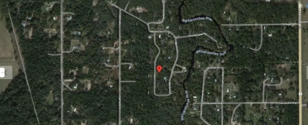 4842 Merlin Circle Circle Dade City FL 33523