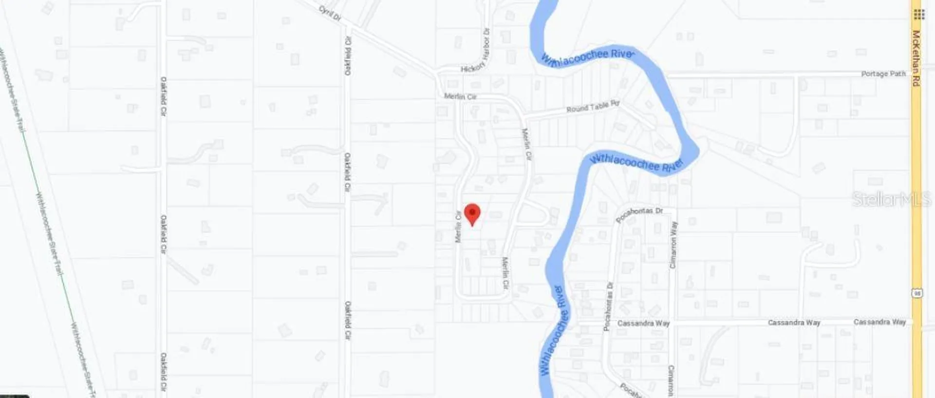 4842 Merlin Circle Circle Dade City FL 33523