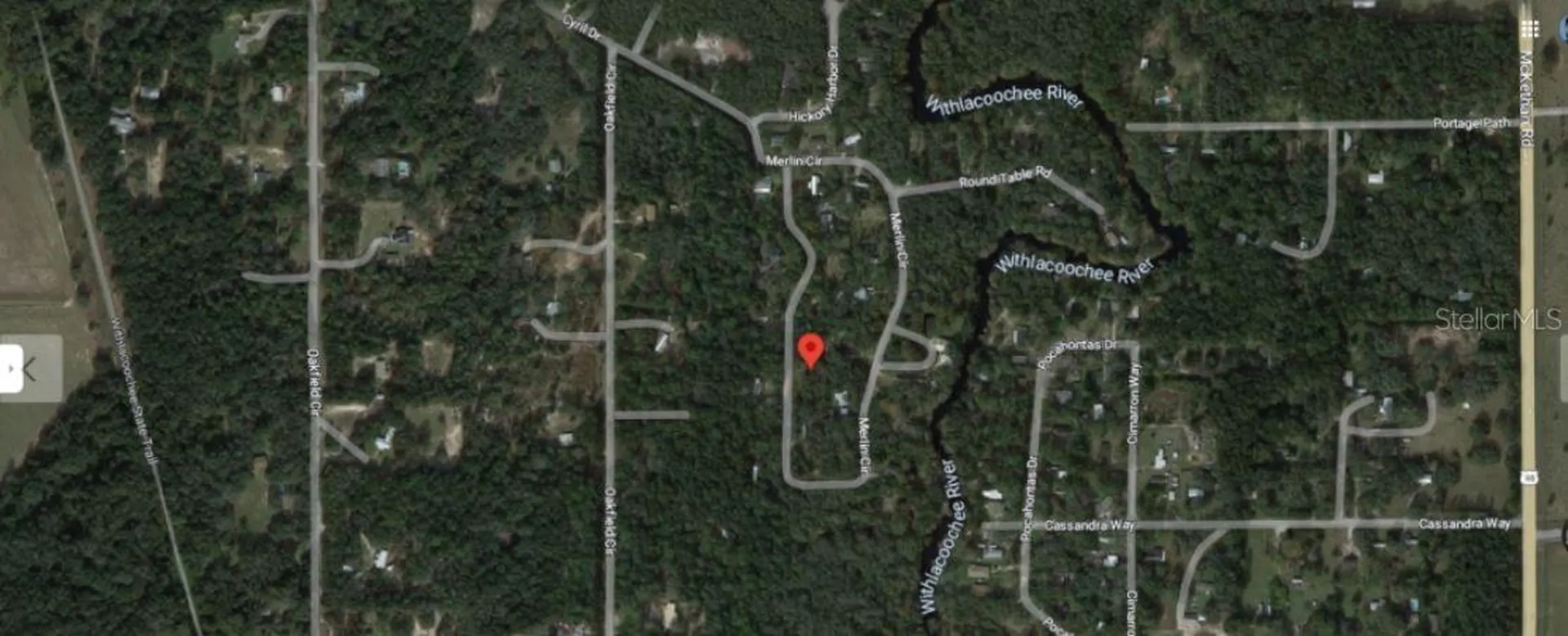 4842 Merlin Circle Circle Dade City FL 33523