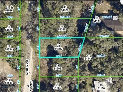 4842 Merlin Circle Circle Dade City FL 33523