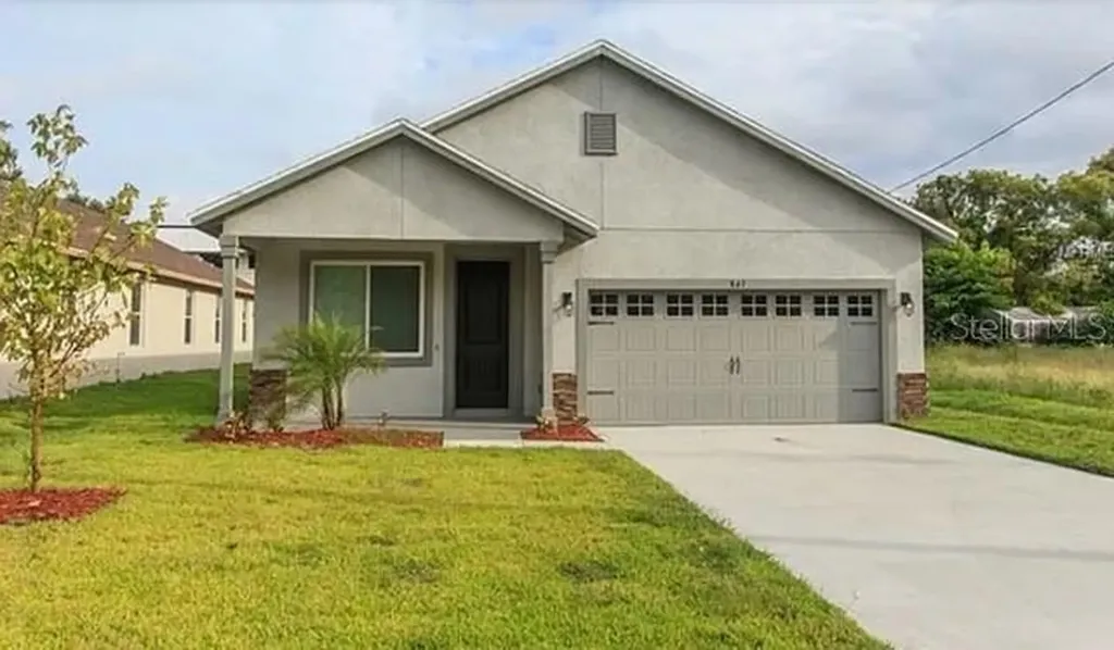 0 Fisher Lane Way Ocklawaha FL 32179