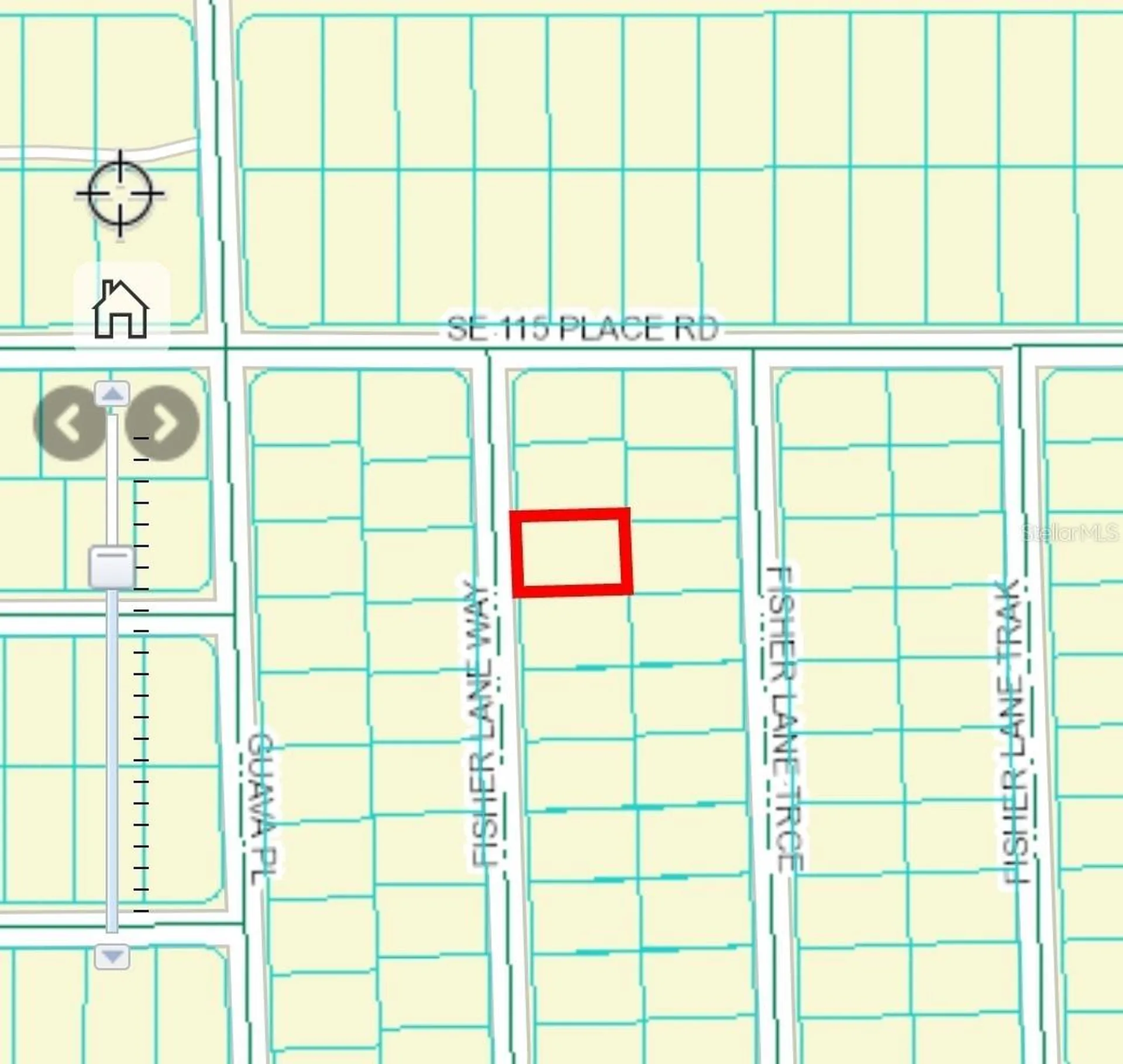 0 Fisher Lane Way Ocklawaha FL 32179