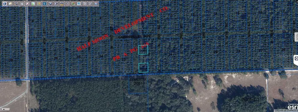 Gainesville Avenue Newberry FL 32669
