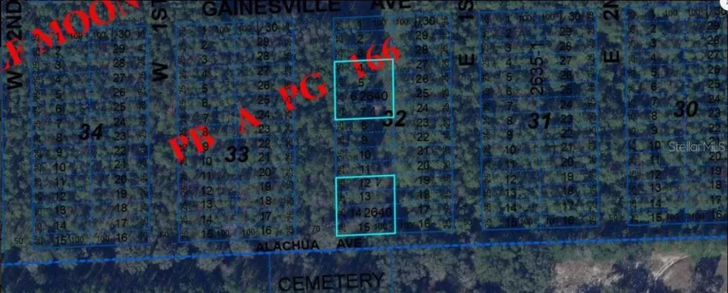 Gainesville Avenue Newberry FL 32669