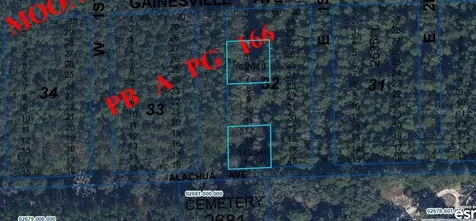 Gainesville Avenue Newberry FL 32669