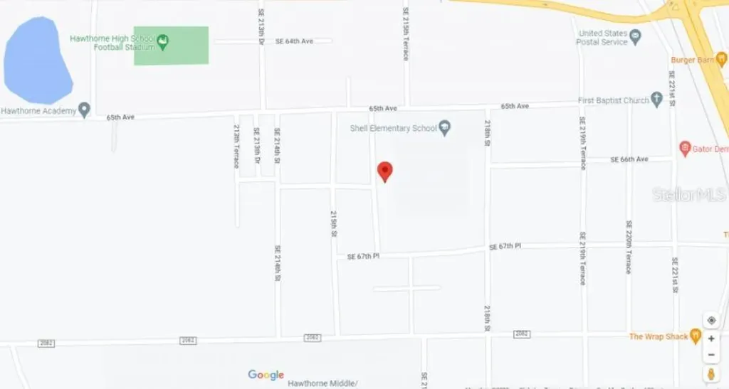SE Hawthorne Road Hawthorne FL 32640