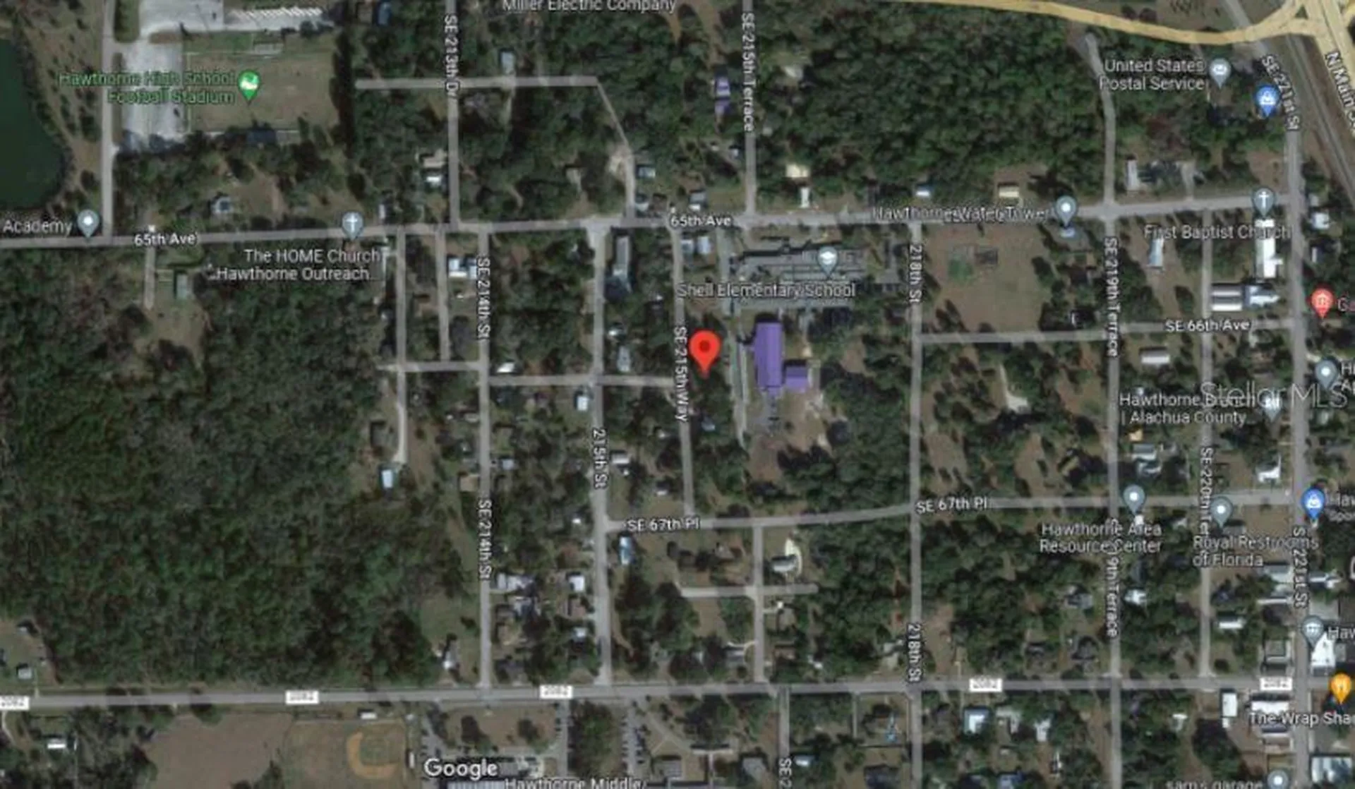 SE Hawthorne Road Hawthorne FL 32640