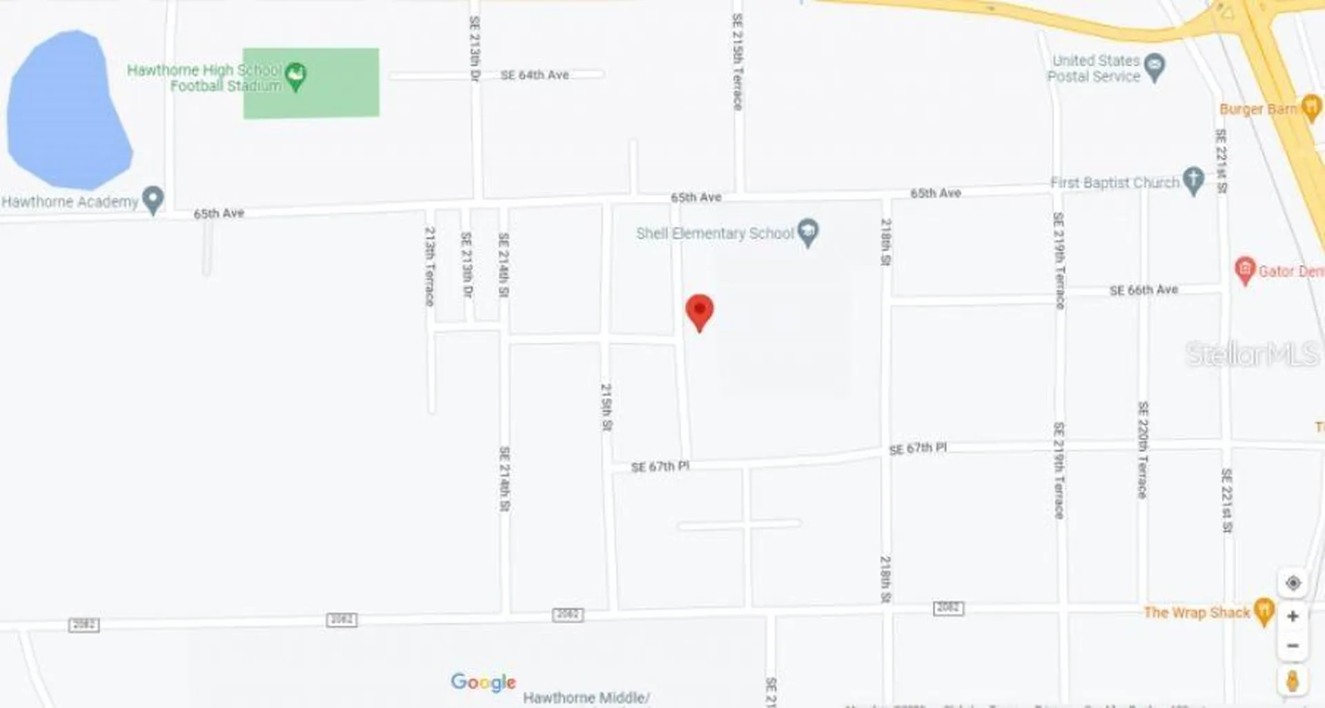 SE Hawthorne Road Hawthorne FL 32640