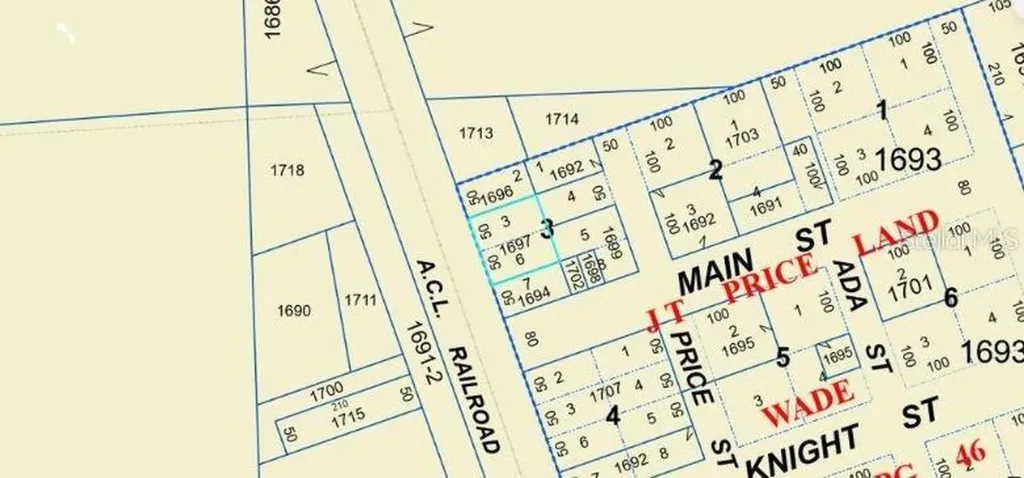 Wade High Springs FL 32643