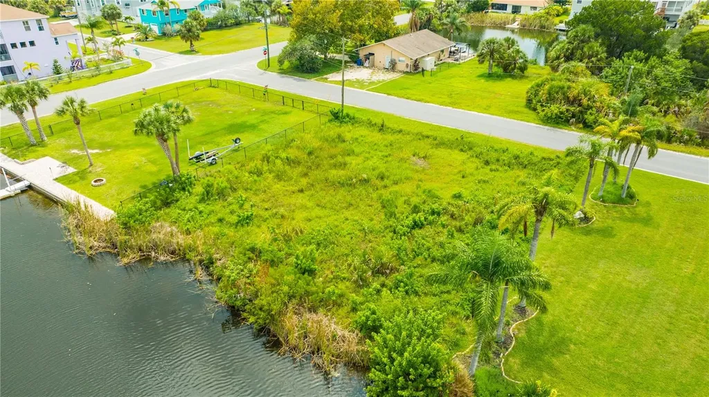 0 Rose Arbor Drive Hernando Beach FL 34607