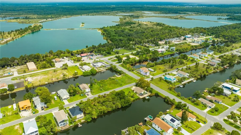 0 Rose Arbor Drive Hernando Beach FL 34607