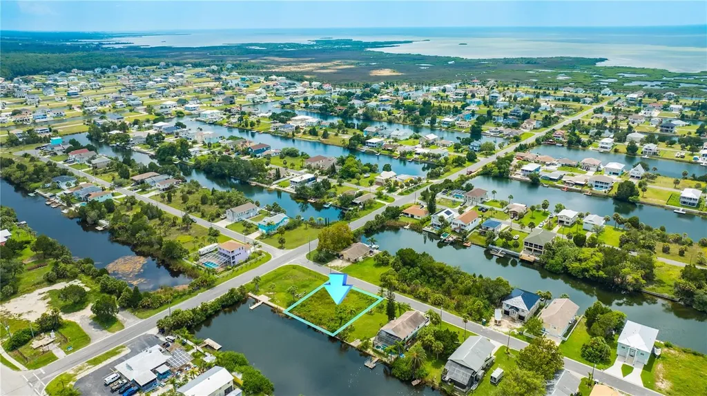 0 Rose Arbor Drive Hernando Beach FL 34607