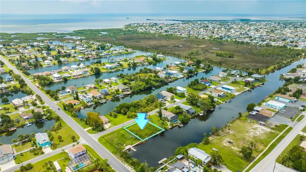 0 Rose Arbor Drive Hernando Beach FL 34607