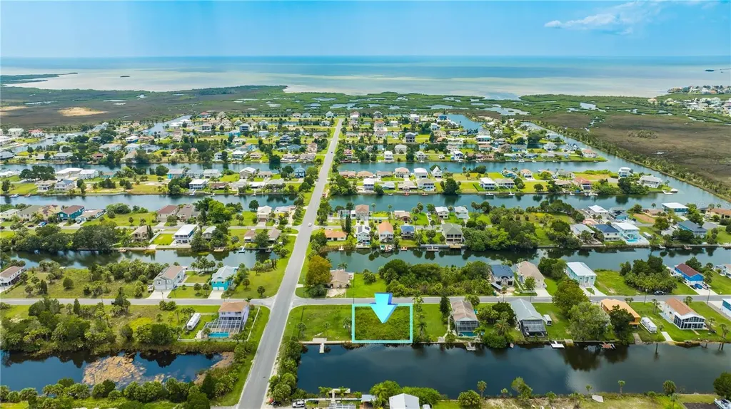 0 Rose Arbor Drive Hernando Beach FL 34607