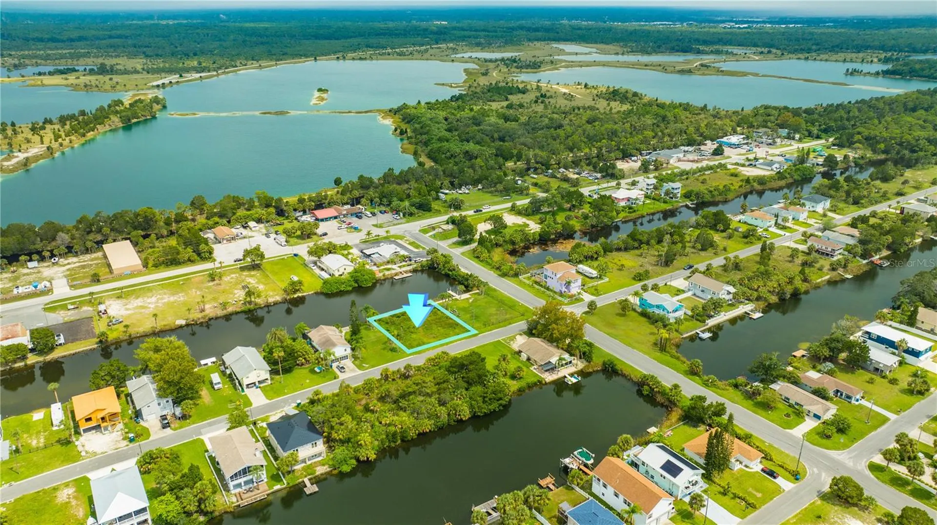 0 Rose Arbor Drive Hernando Beach FL 34607