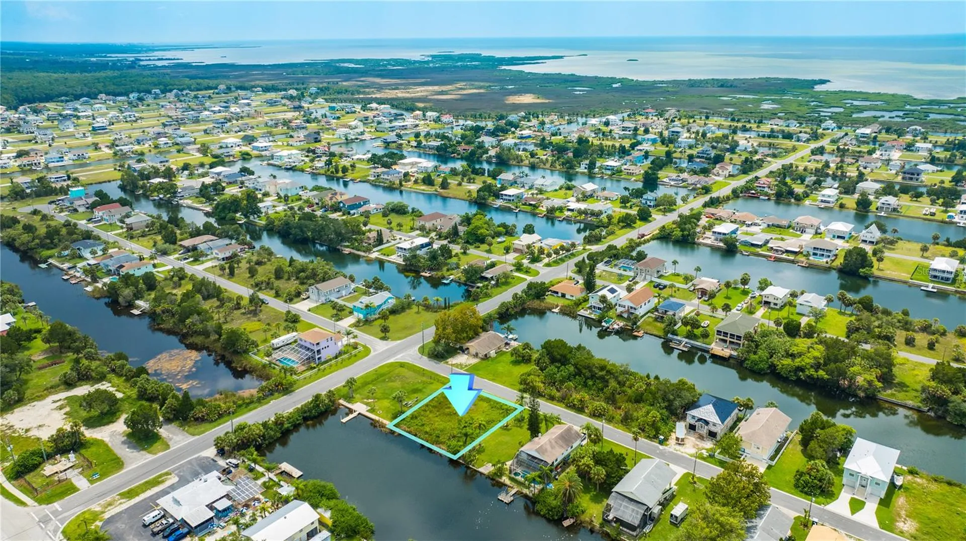 0 Rose Arbor Drive Hernando Beach FL 34607