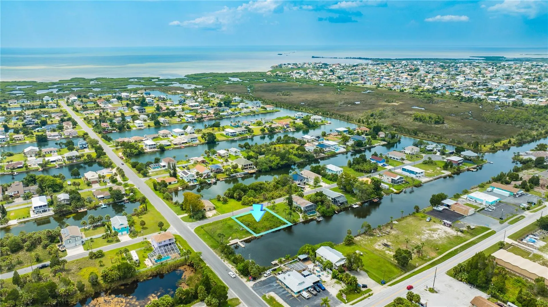 0 Rose Arbor Drive Hernando Beach FL 34607