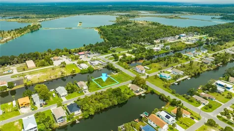 0 Rose Arbor Drive Hernando Beach FL 34607