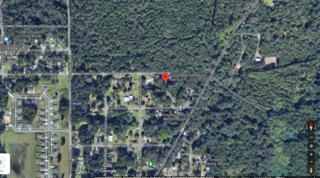 NW 157th Avenue Alachua FL 32615