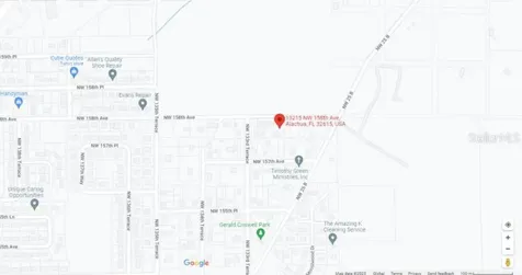NW 157th Avenue Alachua FL 32615