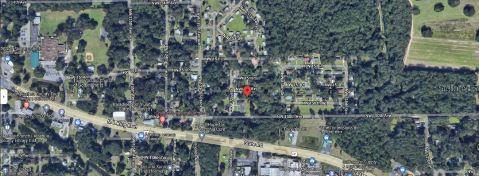 Alachua Leroys Addition To Alachua FL 32615