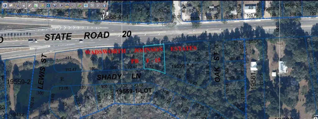 SE Hawthorne Road Hawthorne FL 32640