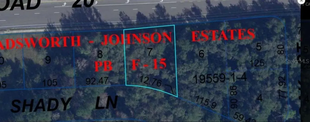 SE Hawthorne Road Hawthorne FL 32640