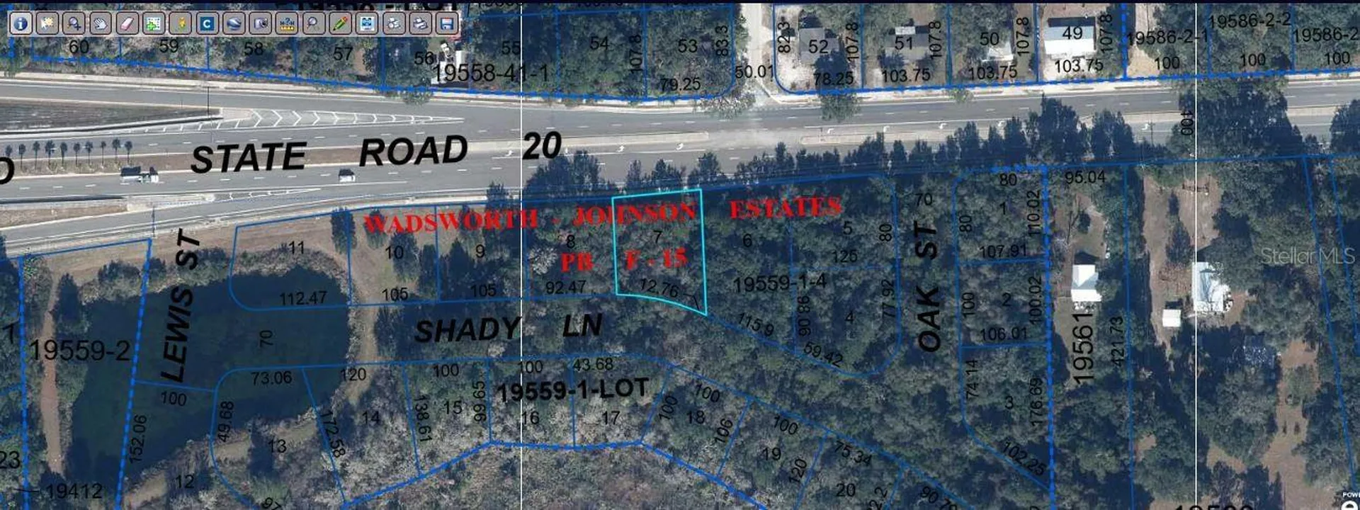 SE Hawthorne Road Hawthorne FL 32640
