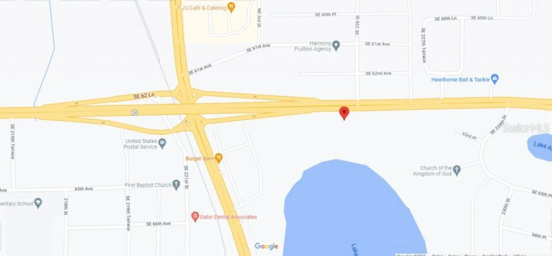 SE Hawthorne Road Hawthorne FL 32640