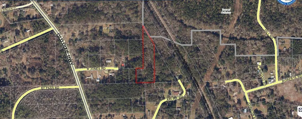 R Jones Road Callahan FL 32011