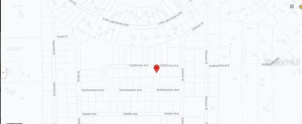 6213 Olgethorpe Avenue Keystone Heights FL 32656
