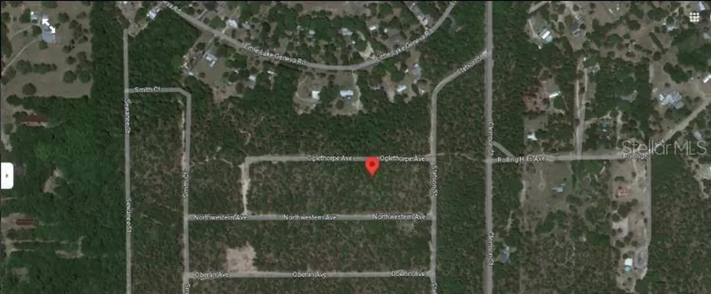 6213 Olgethorpe Avenue Keystone Heights FL 32656