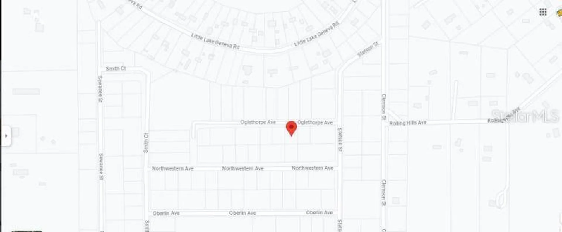 6213 Olgethorpe Avenue Keystone Heights FL 32656