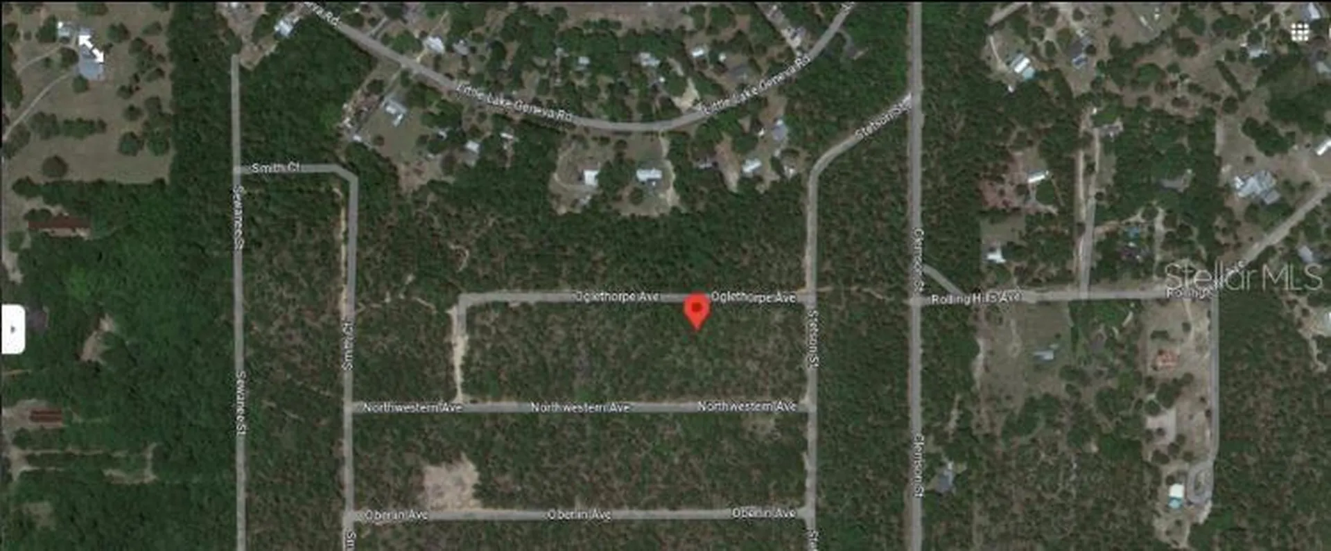 6213 Olgethorpe Avenue Keystone Heights FL 32656