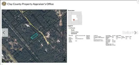 3RD Street Keystone Heights FL 32656