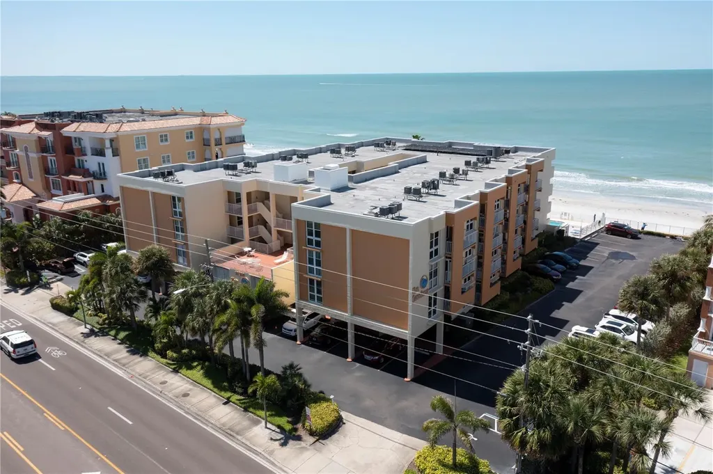 16308 Gulf Boulevard Redington Beach FL 33708