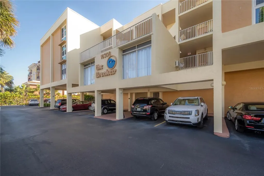16308 Gulf Boulevard Redington Beach FL 33708