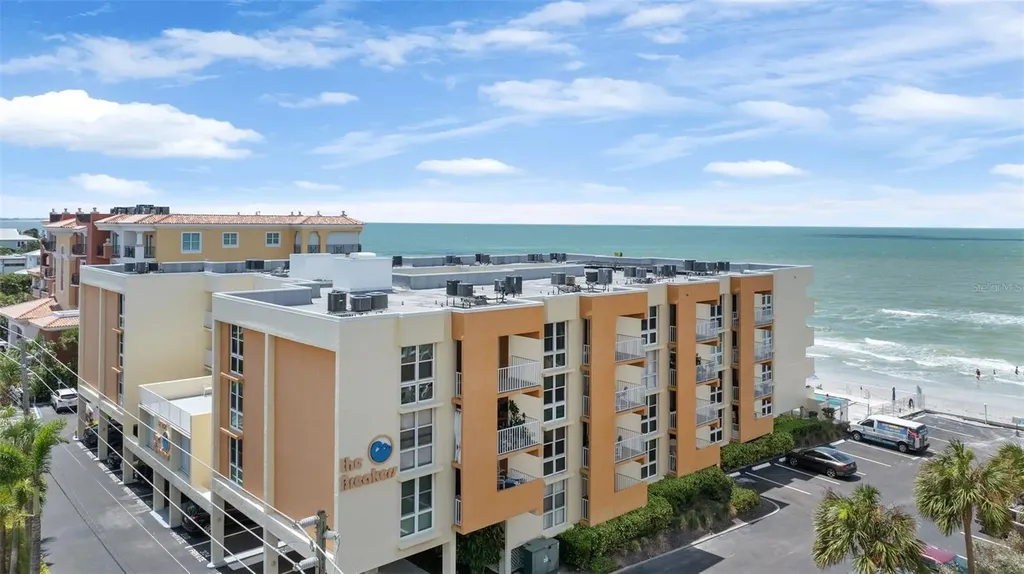 16308 Gulf Boulevard Redington Beach FL 33708