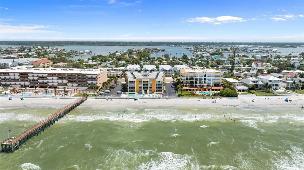 16308 Gulf Boulevard Redington Beach FL 33708