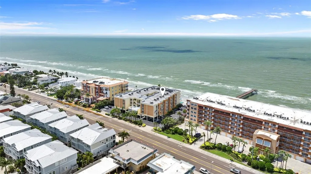 16308 Gulf Boulevard Redington Beach FL 33708