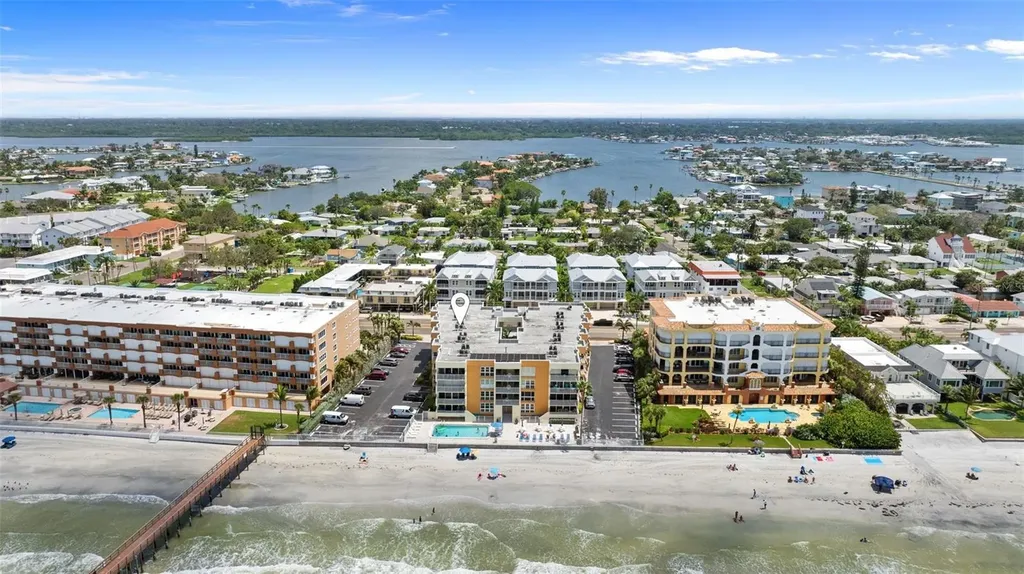 16308 Gulf Boulevard Redington Beach FL 33708