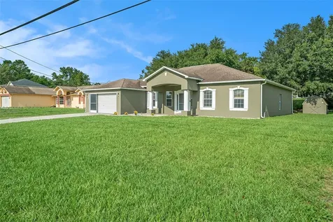 4985 Kirkwood Avenue Spring Hill FL 34608