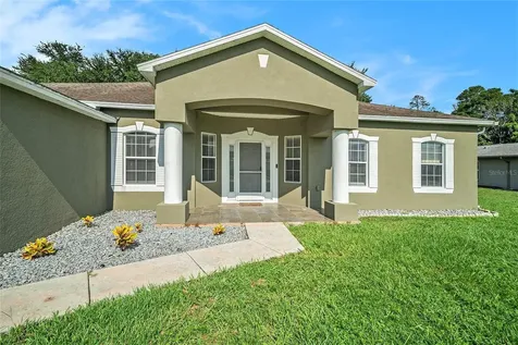 4985 Kirkwood Avenue Spring Hill FL 34608