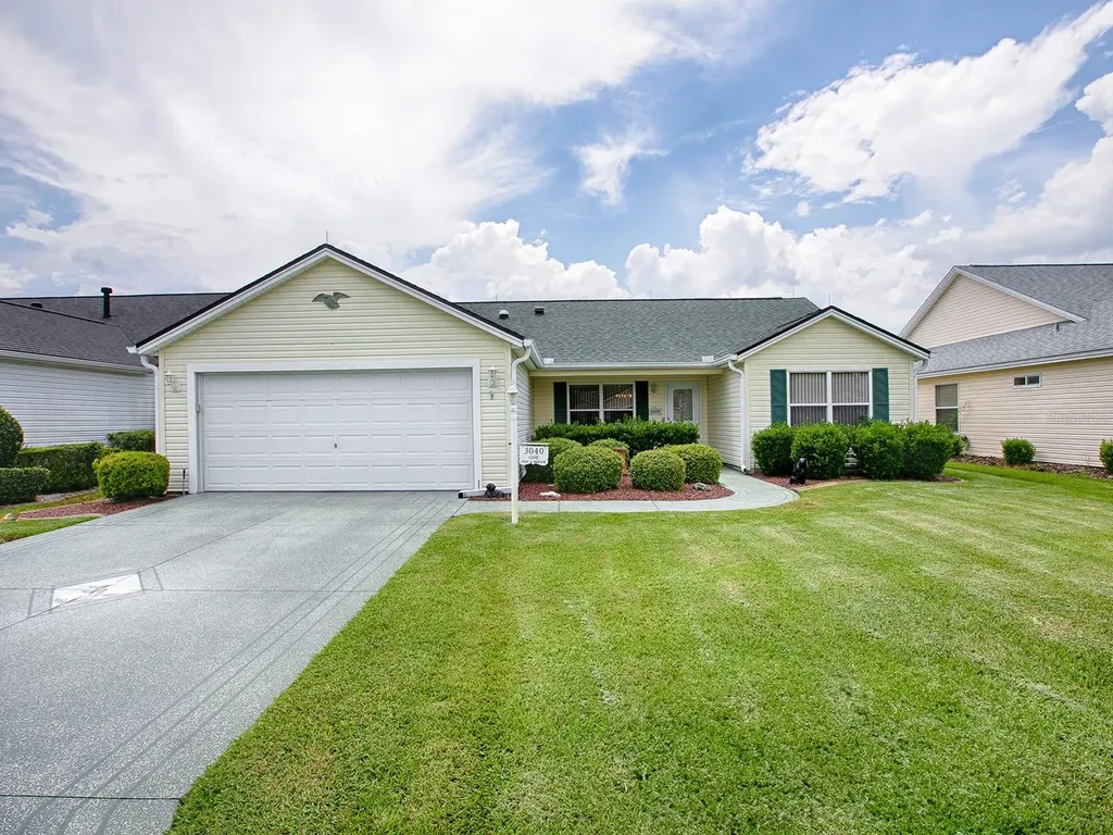 3040 Burbank Lane The Villages FL 32162