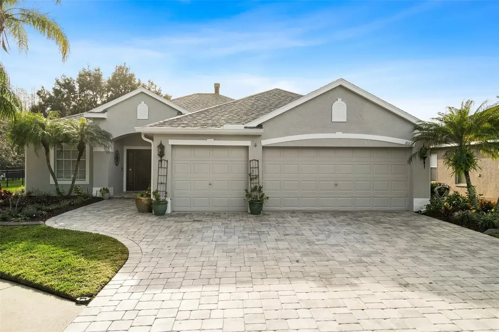 18821 Chopin Drive Lutz FL 33558