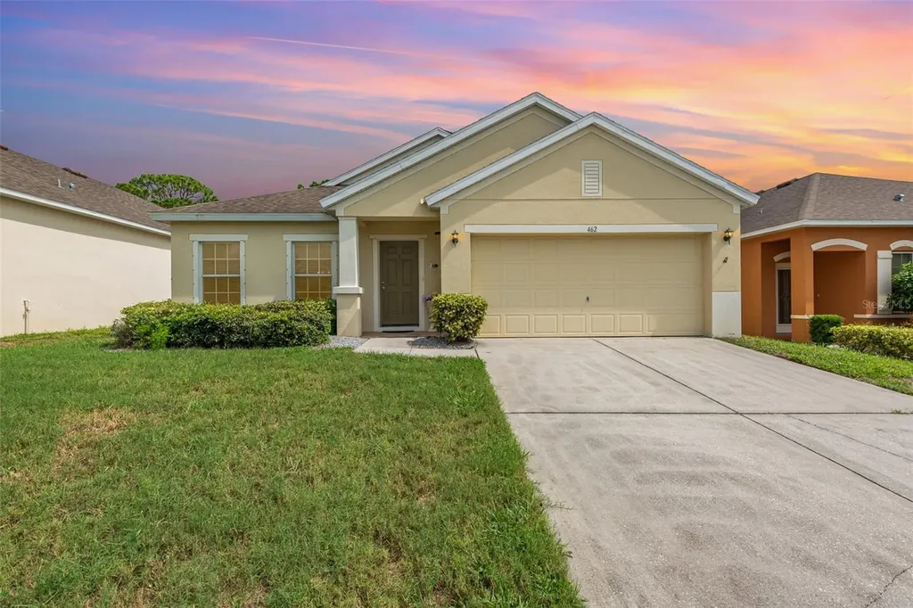 462 Hollow Glen Drive Titusville FL 32780
